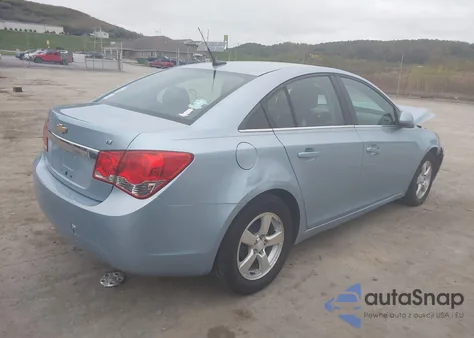 2011 Chevrolet Cruze 1Lt z USA, uszkodzony, nr VIN 1G1PF5S90B7164132
